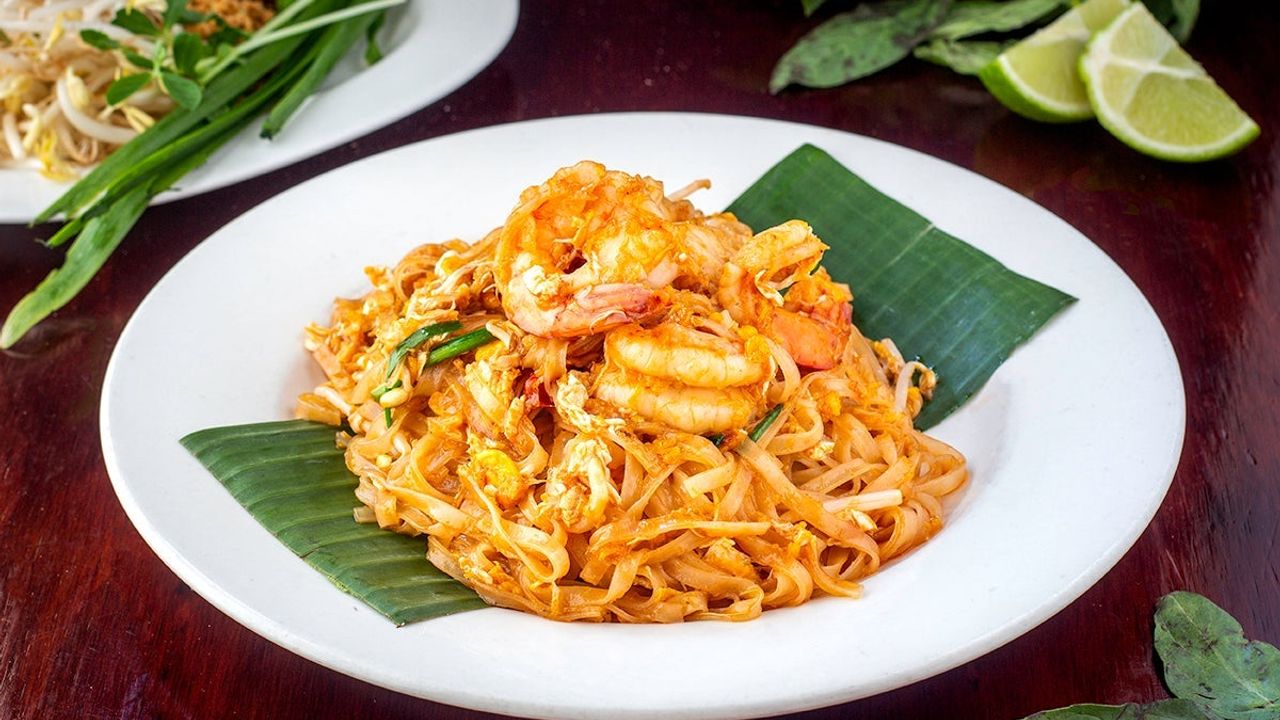 Pad Thai