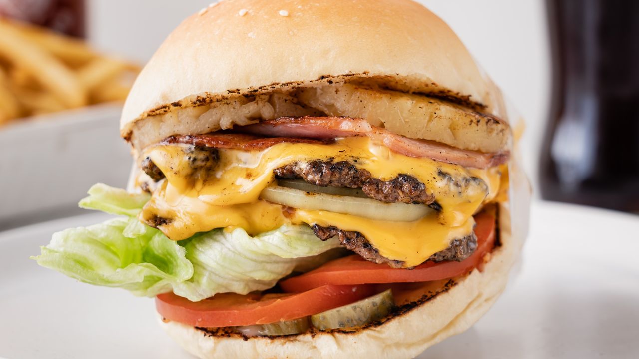 The Altman Burger