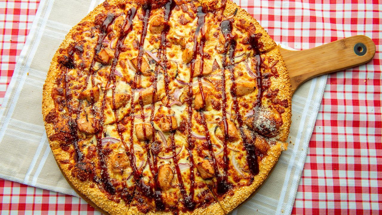 Californian BBQ Chicken