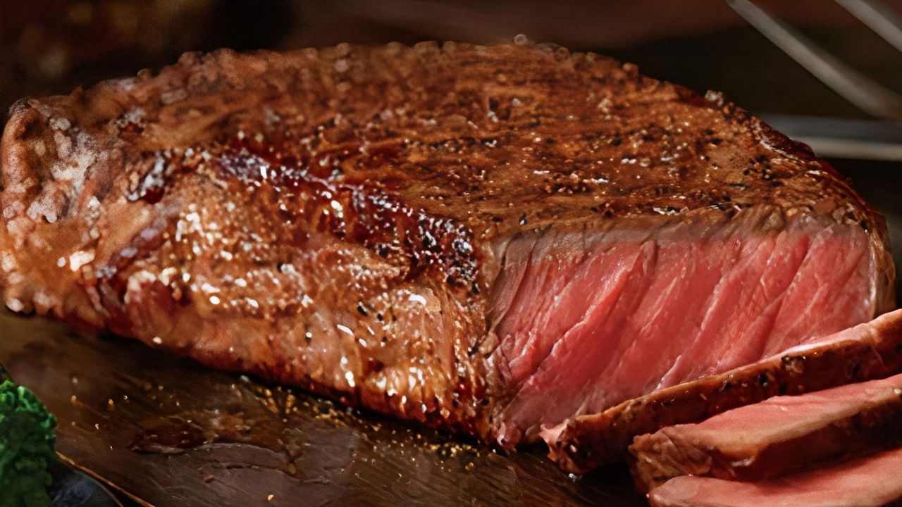 New York Strip Steak