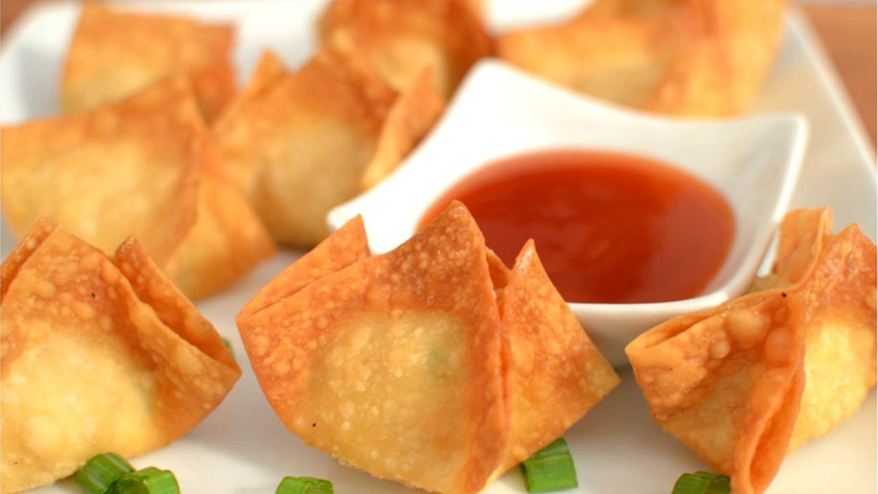 Wonton (5 Pcs.)