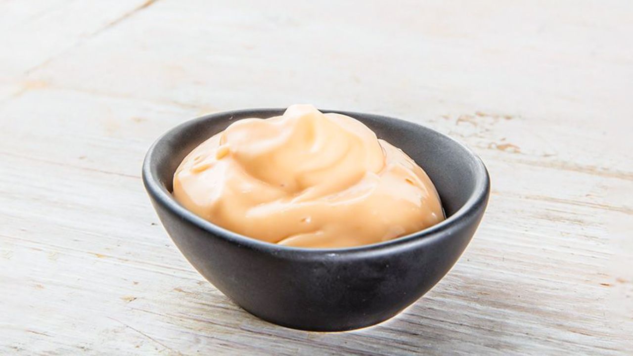 Sweet Chilli Mayo Chip Dip