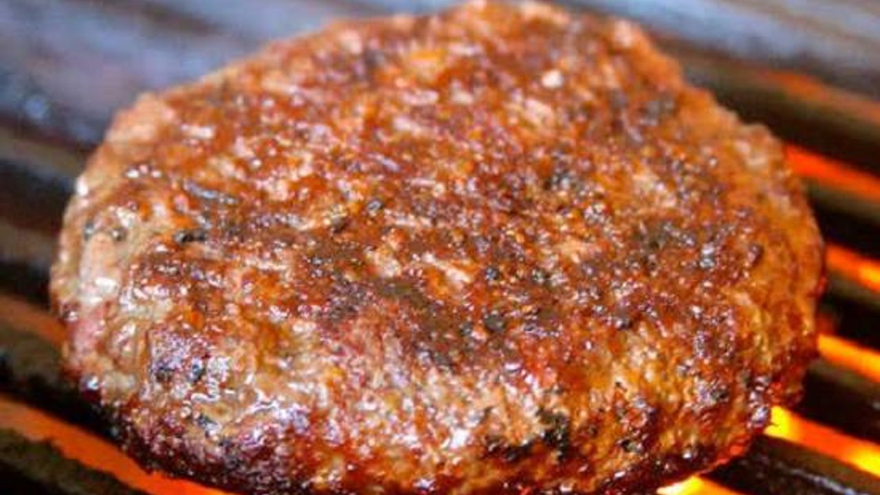 Beef Pattie