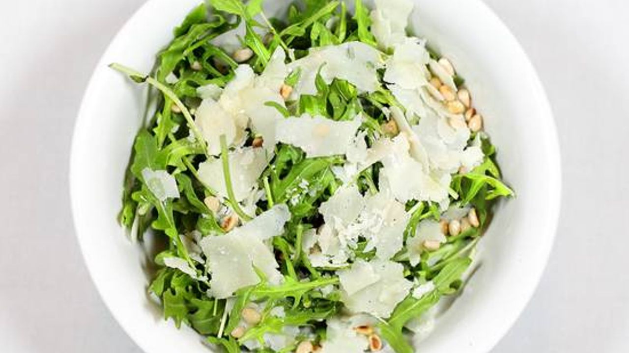 Roquette salad