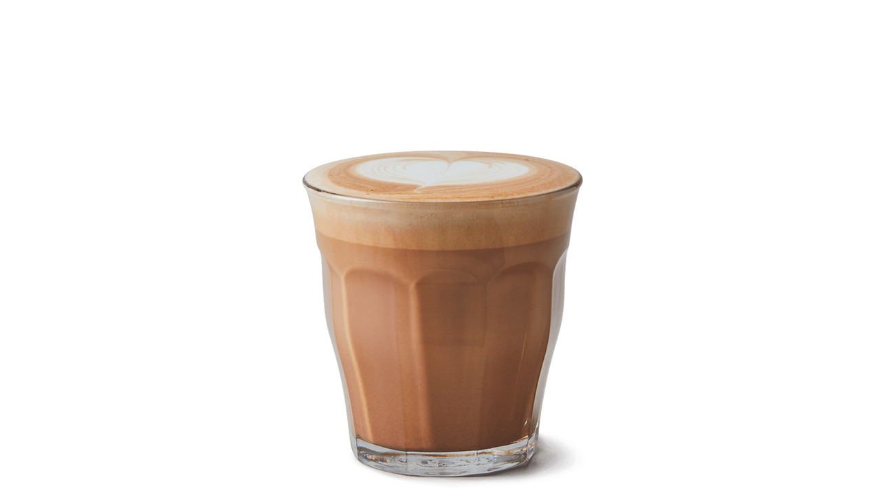 McCafé - Mocha