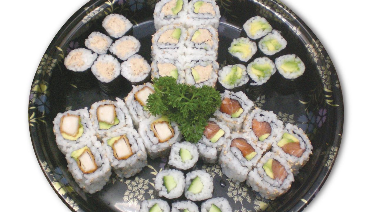 Mini Platter