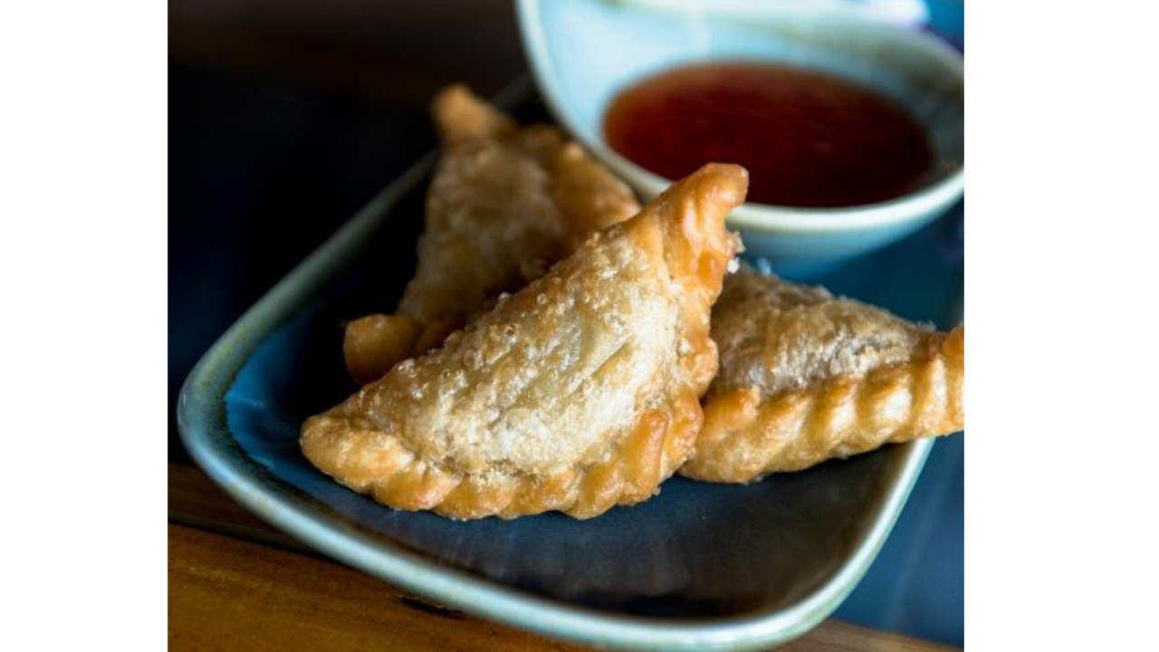 Curry Puffs