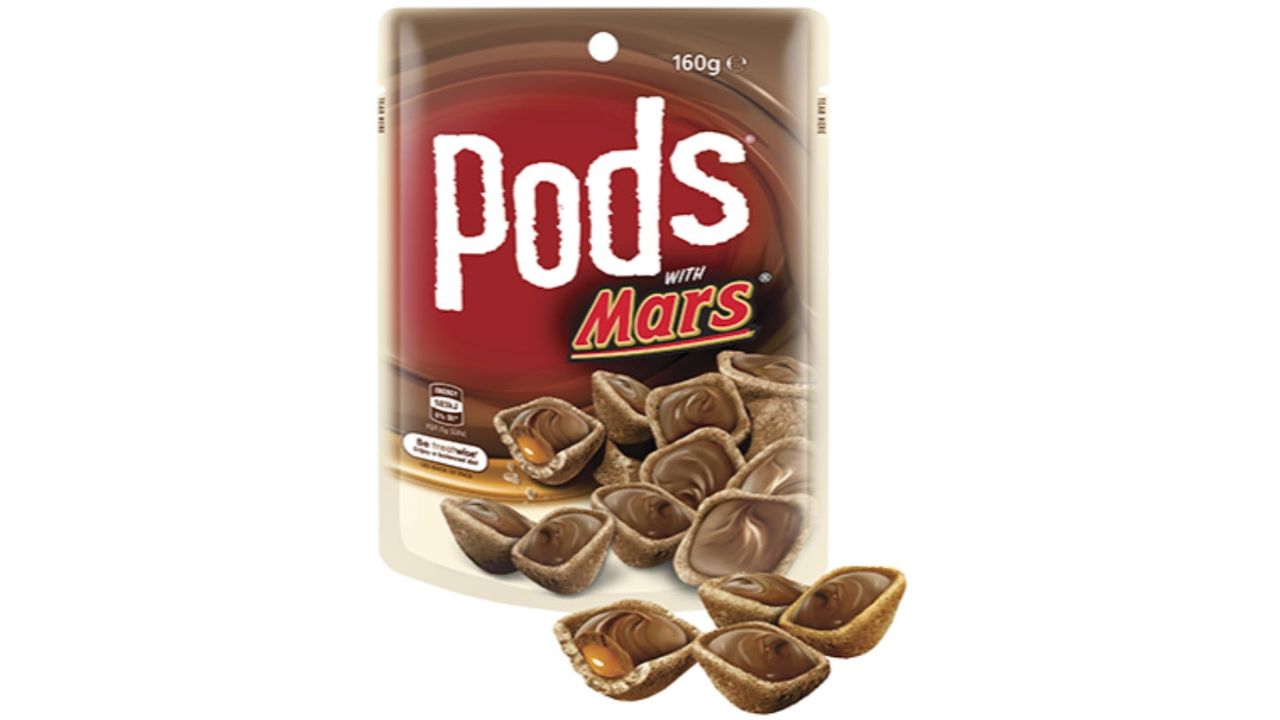 Pods (160g)