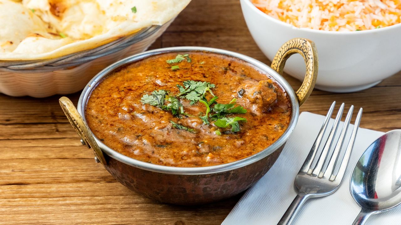 Chicken Tikka Masala