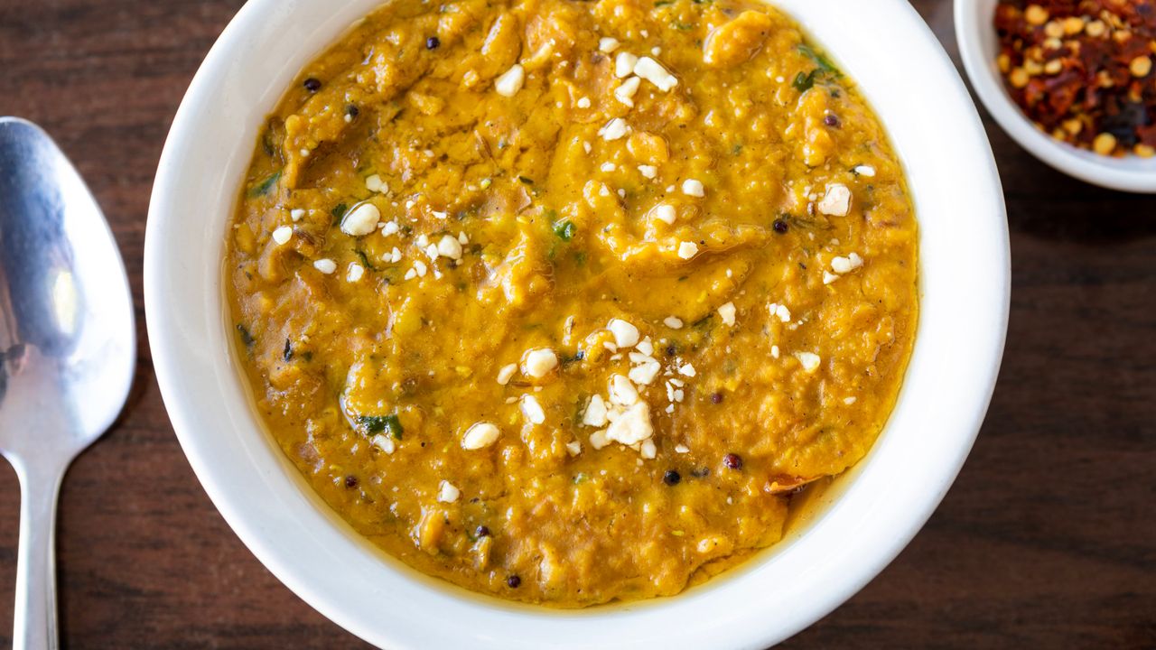 Dhal Masala