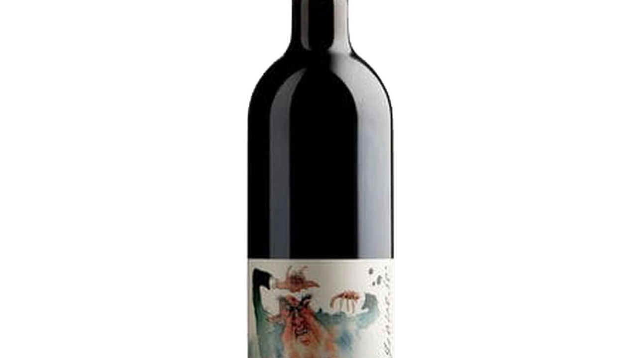 Payten & Jones VV Sangiovese 2018