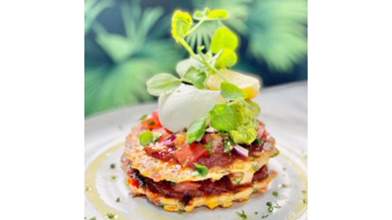 Corn Fritters