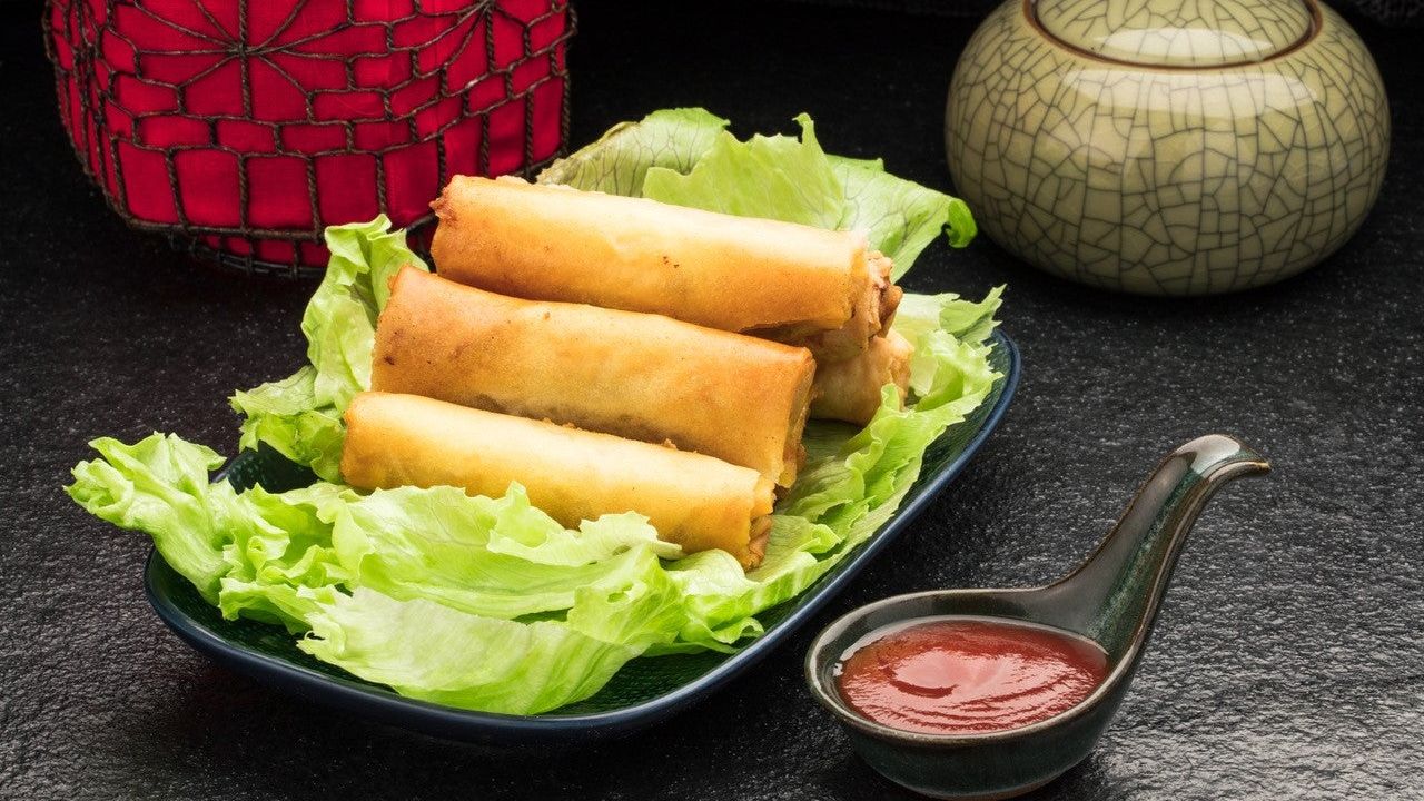 Spring Roll (5 Pieces)