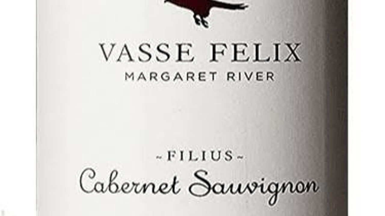 Vasse Felix Cabernet Sauvignon