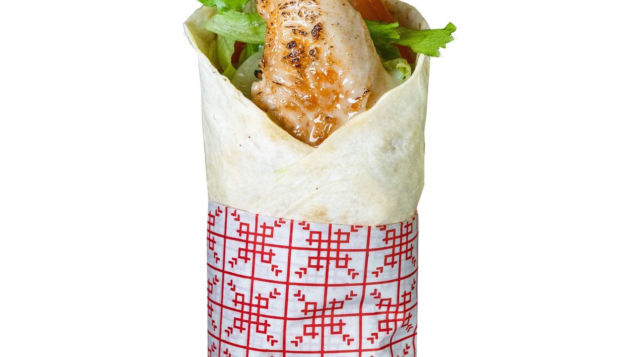 Original Wrap (Free Range)