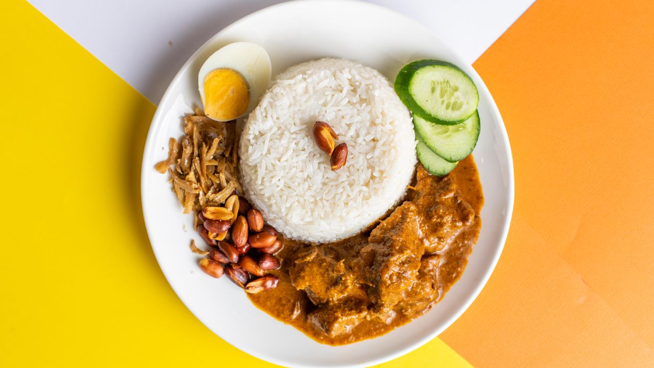 Beef Rendang
