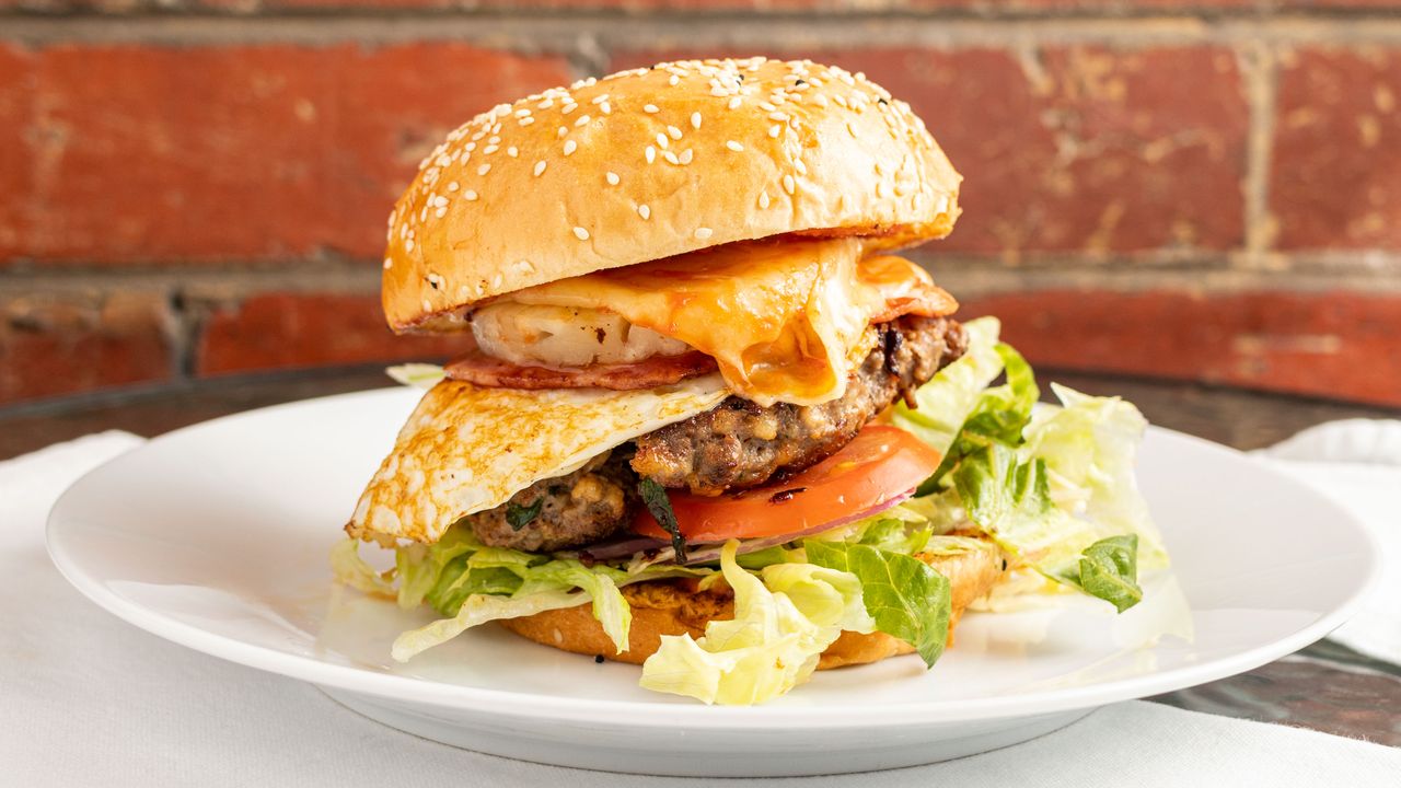 Supreme Burger