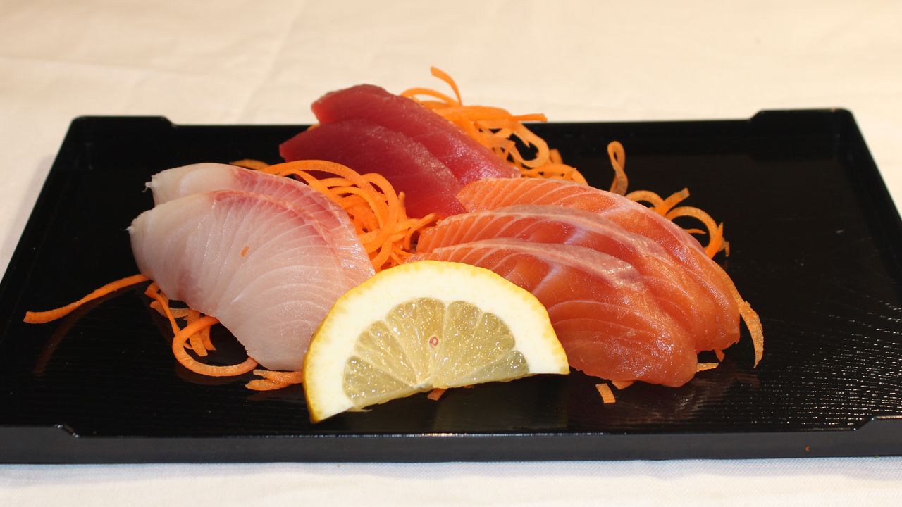 Sashimi Appetizer