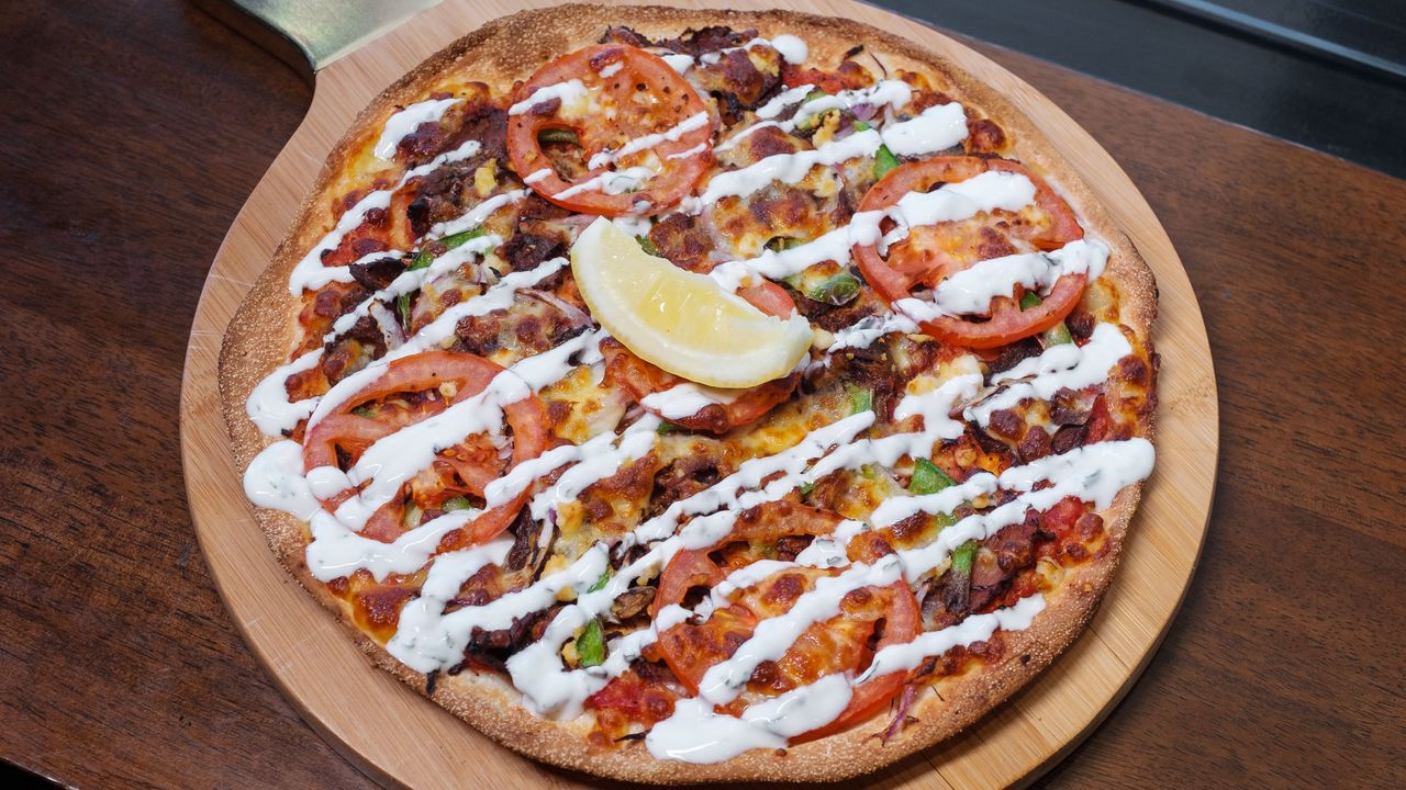 Mediterranean Lamb