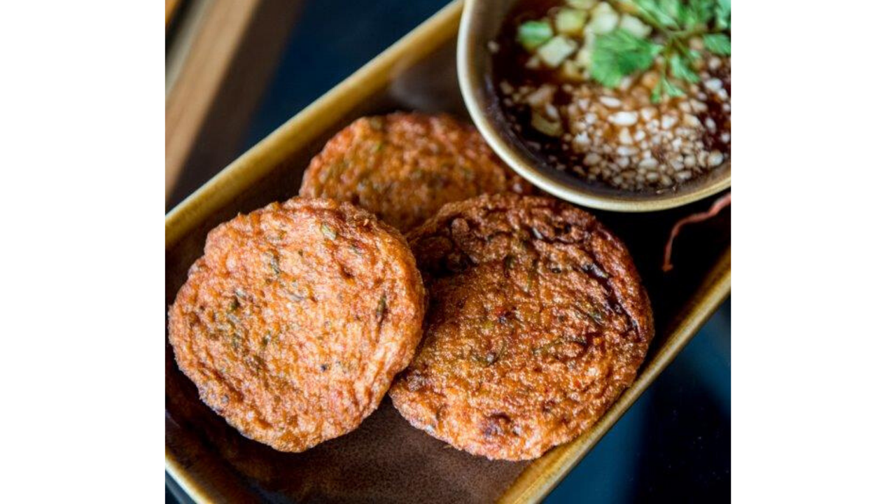 Fish Cakes