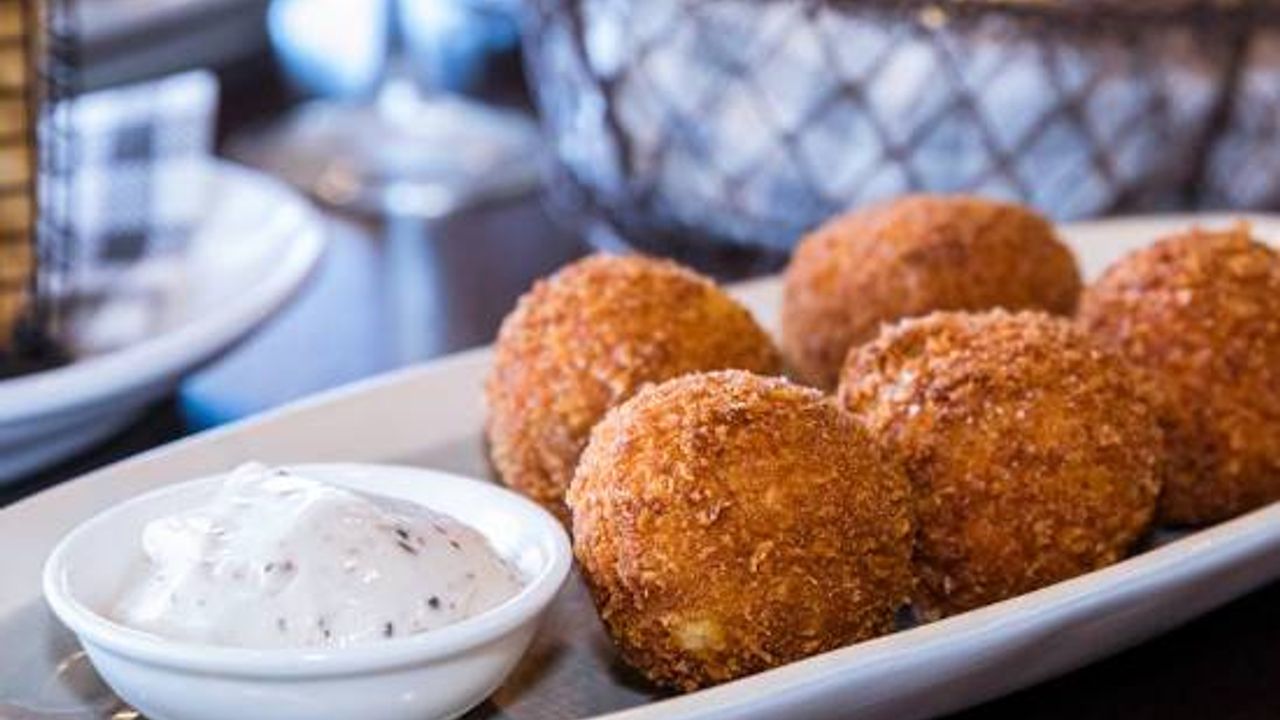 Arancini Balls