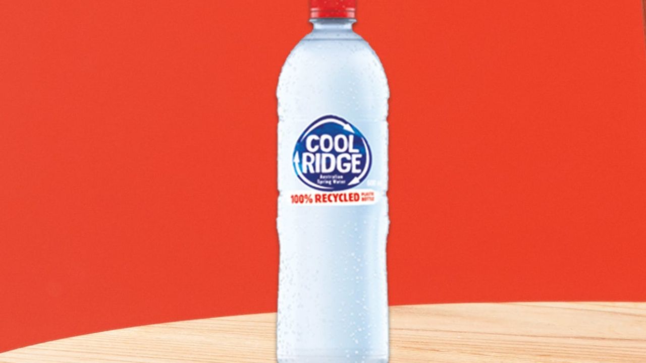 Bottled Water (600ml)