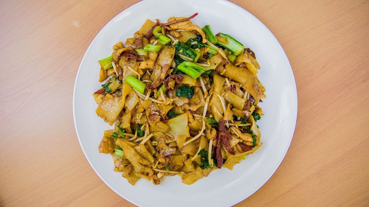 Cha Kway Teow