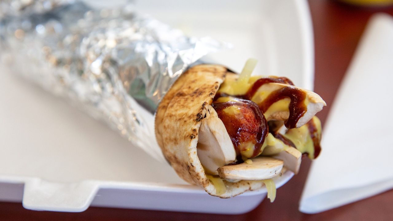 Smoked Dog Reg