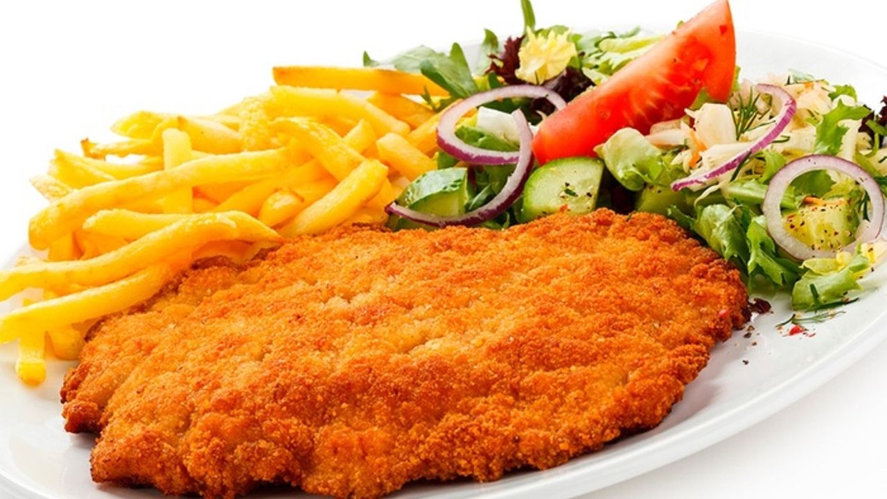 Chicken Schnitzel