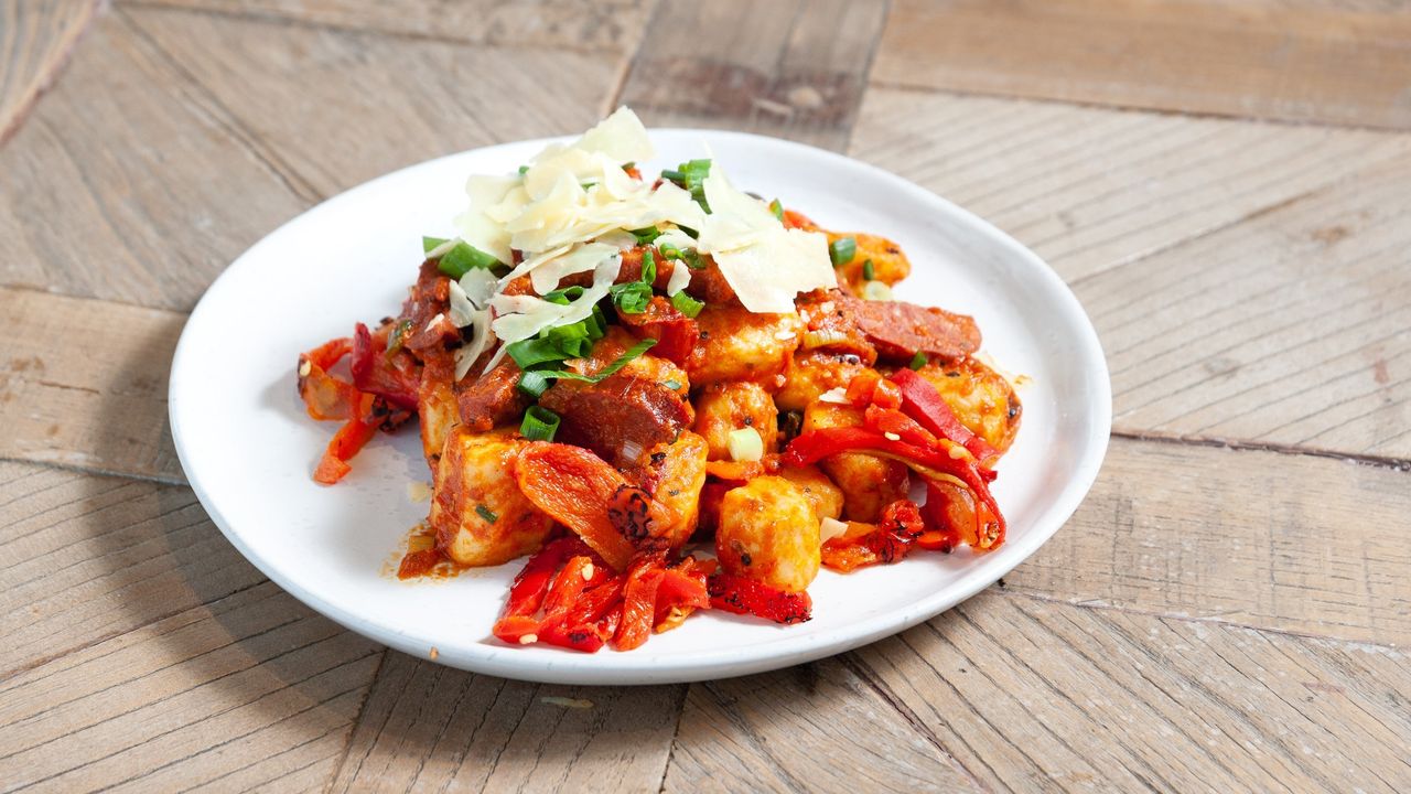 Spicy Gnocchi