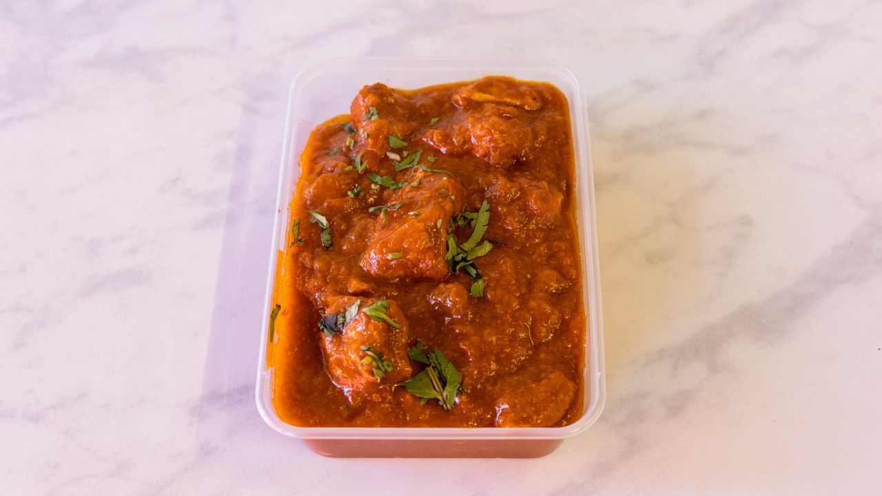 Chicken Curry