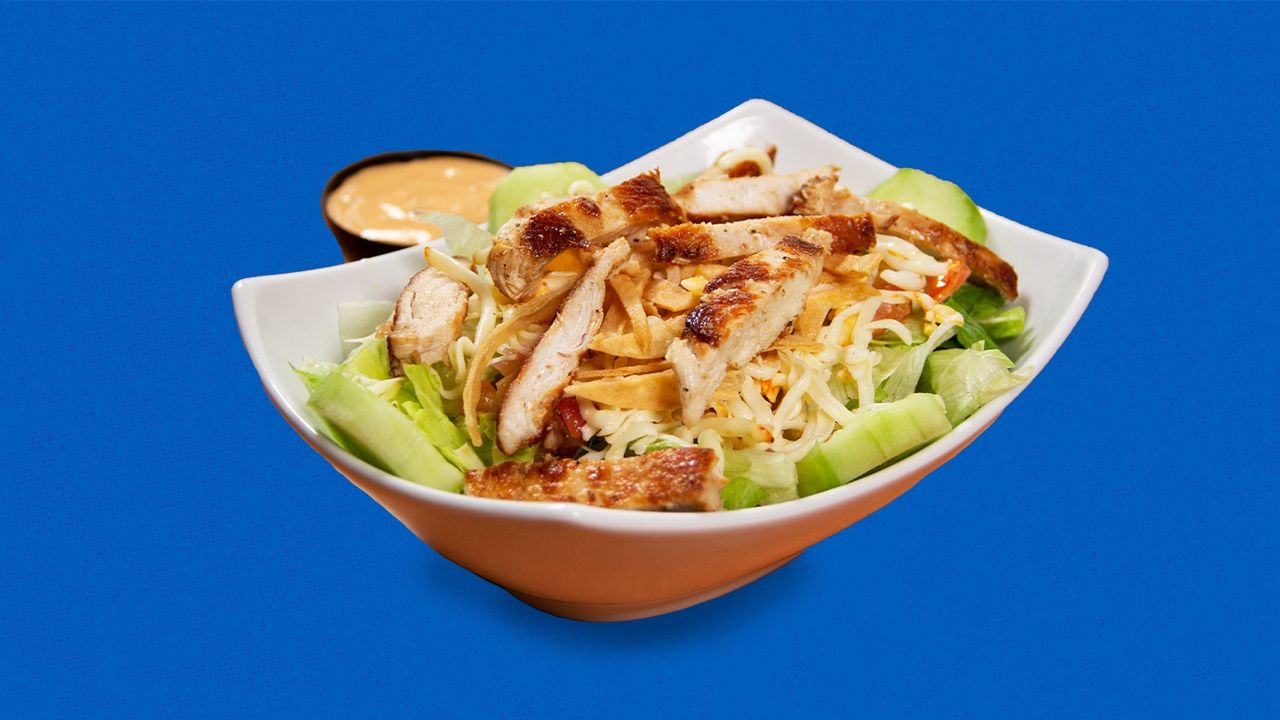 Palenque Salad