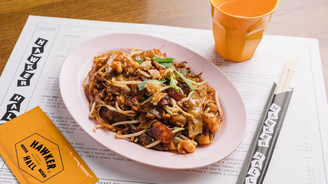 "CKT" Char Kway Teow