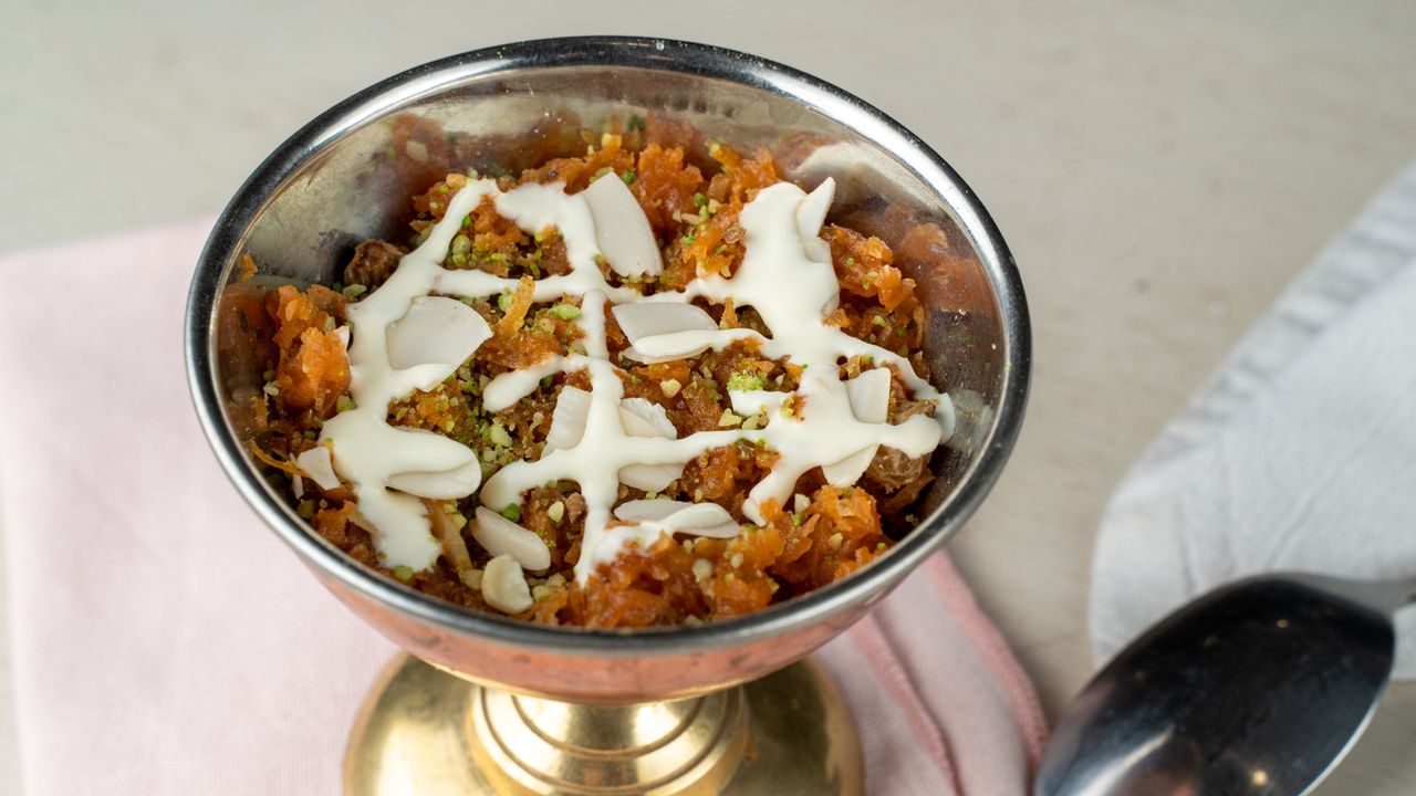 Gajar Ka Halwa