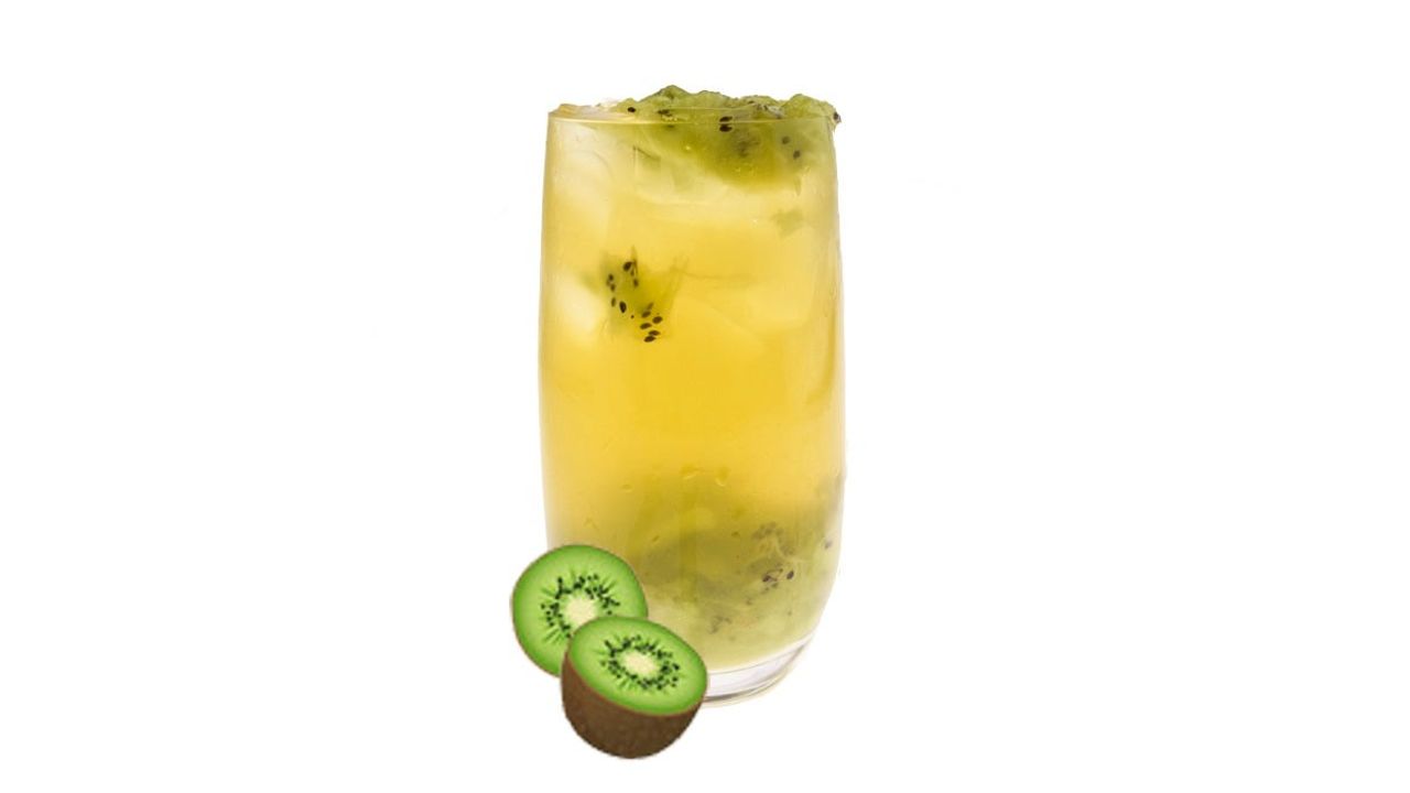Kiwi Four Seasons Spring Tea