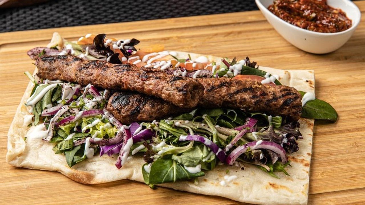 Adana Meal
