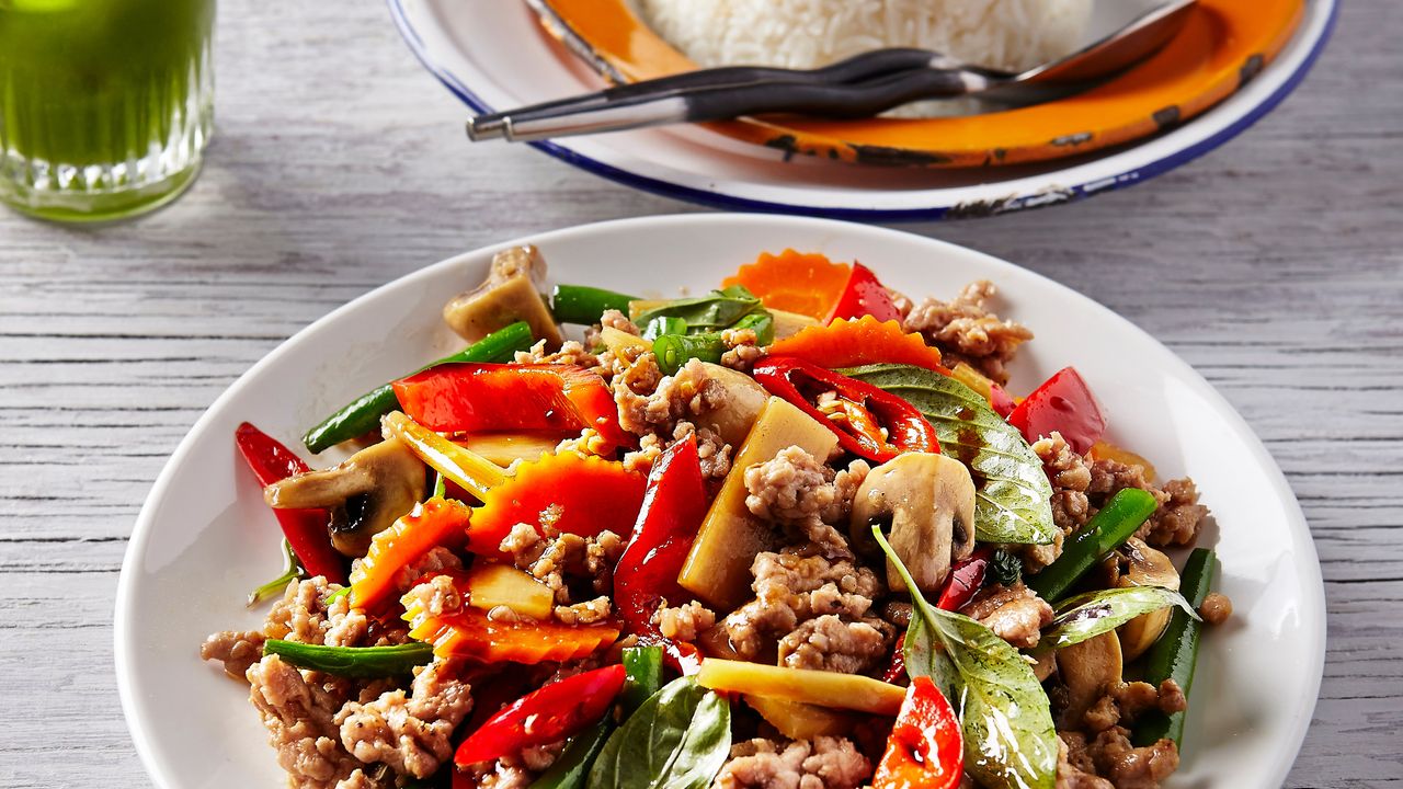 Pad Gra Pao