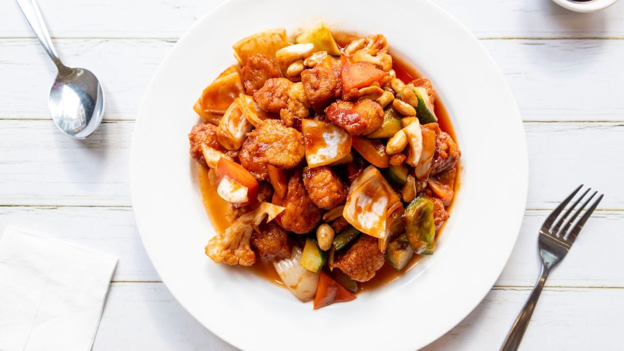Kung Pao Chicken