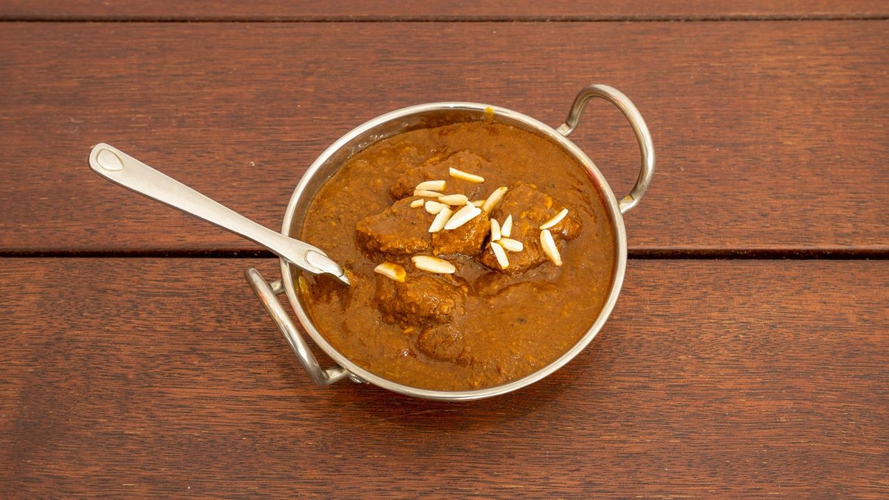 Lamb Rogan Josh