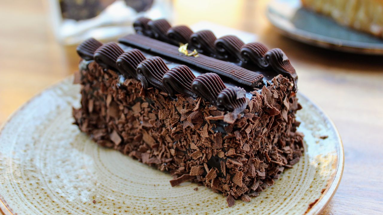 Flourless Chocolate Cake