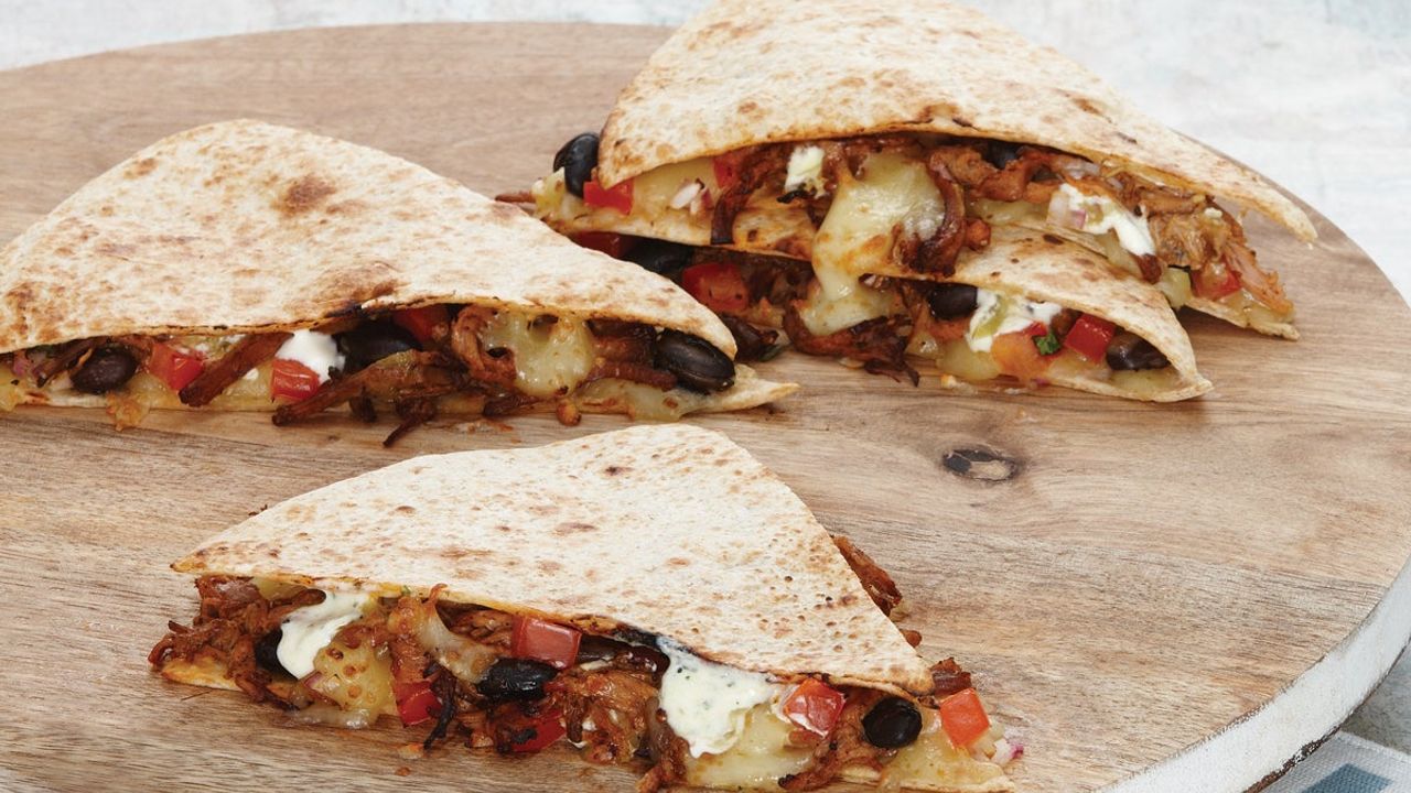 Steak Quesadilla