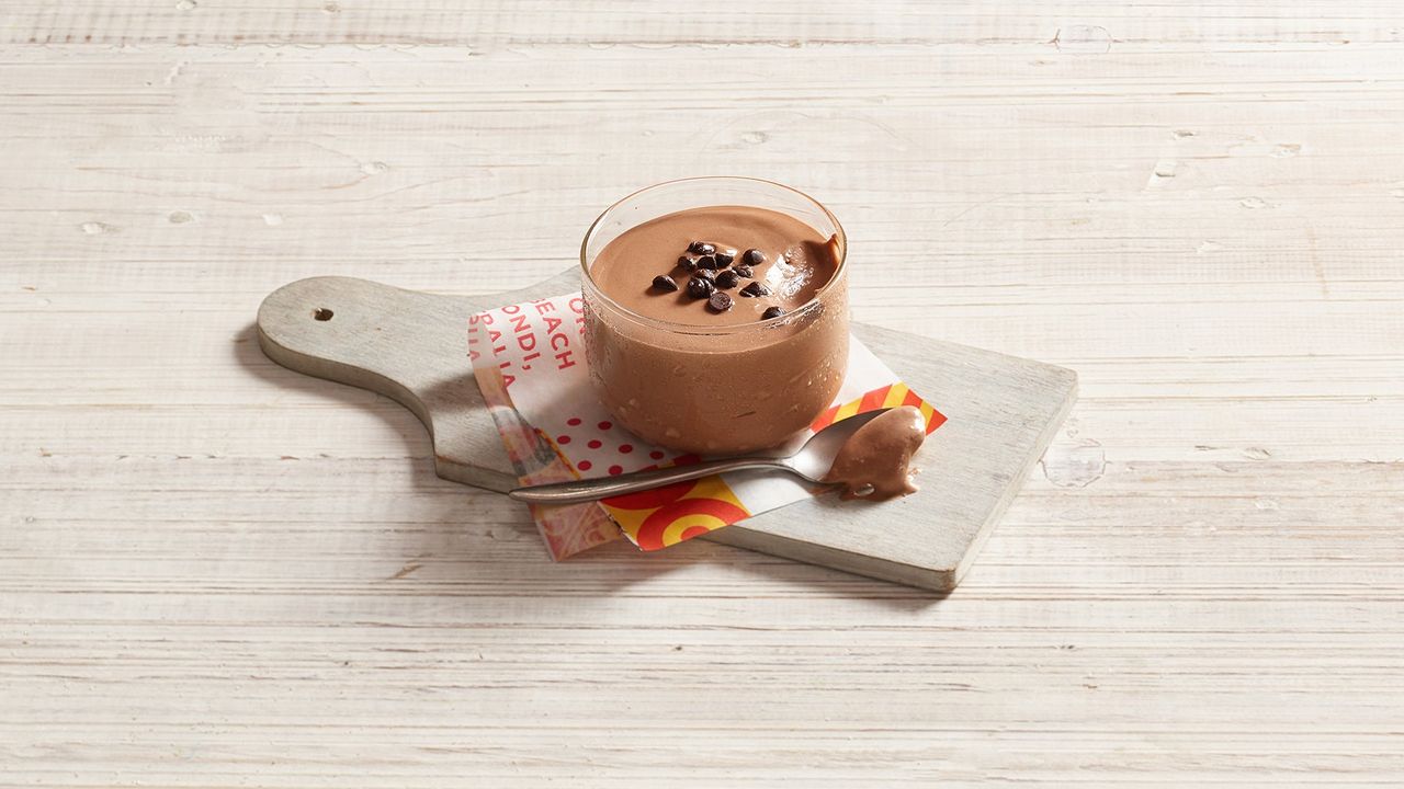 Chocolate Mousse