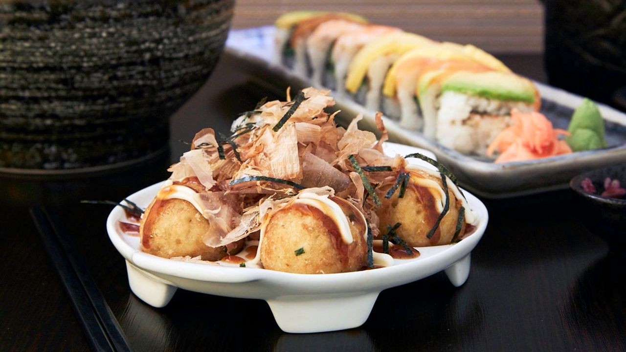 Takoyaki