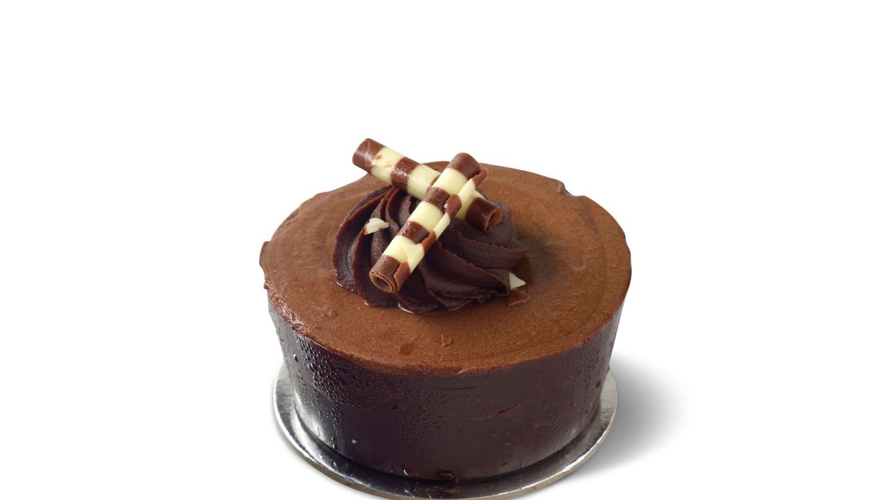 Chocolate Mousse