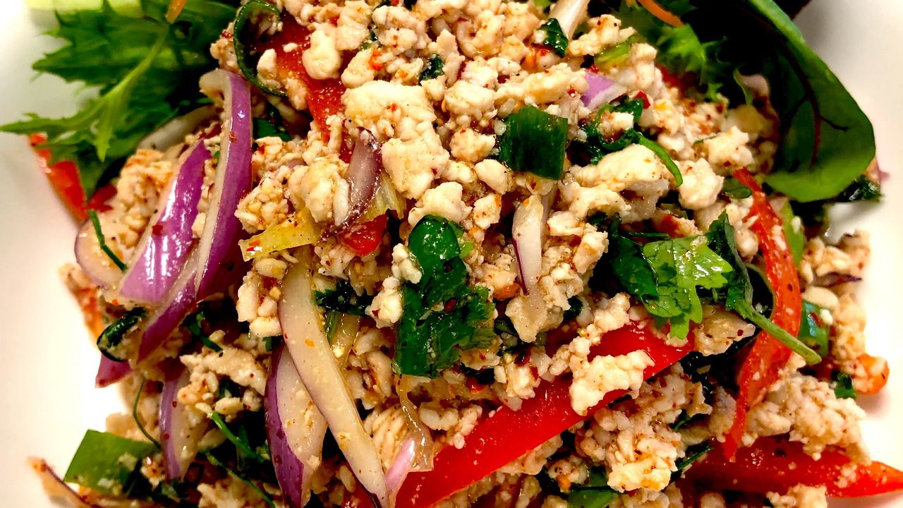 Larb Gai (GF)