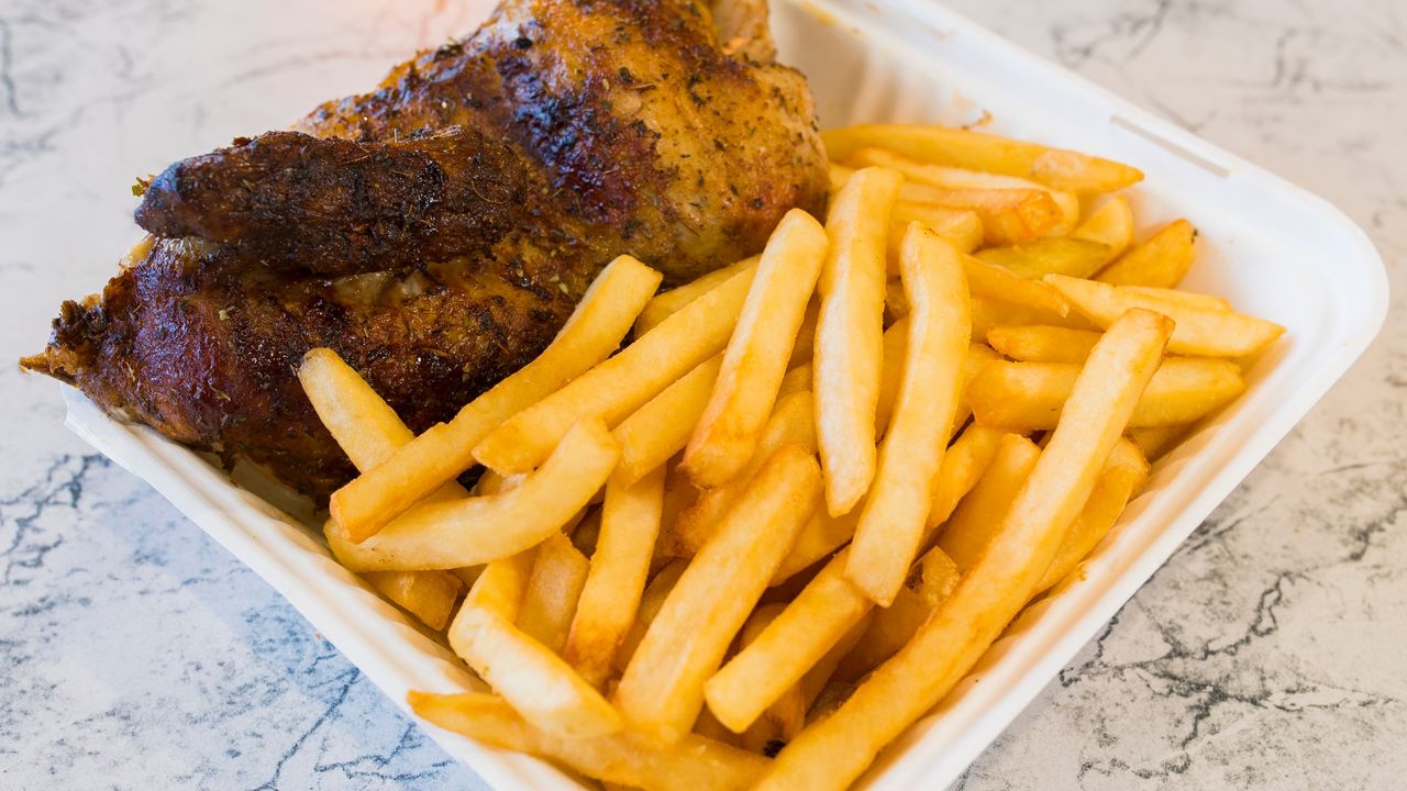 Tasty Chicks Half Chicken Pack
