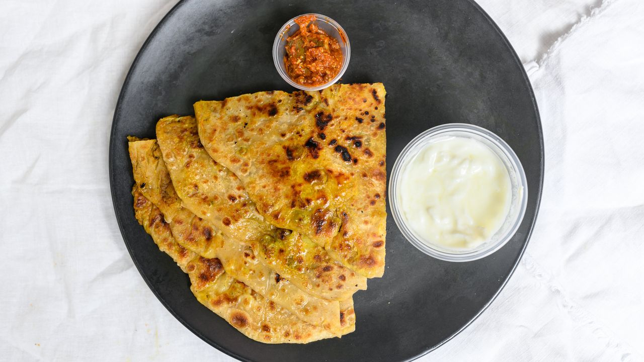 Aloo Paratha