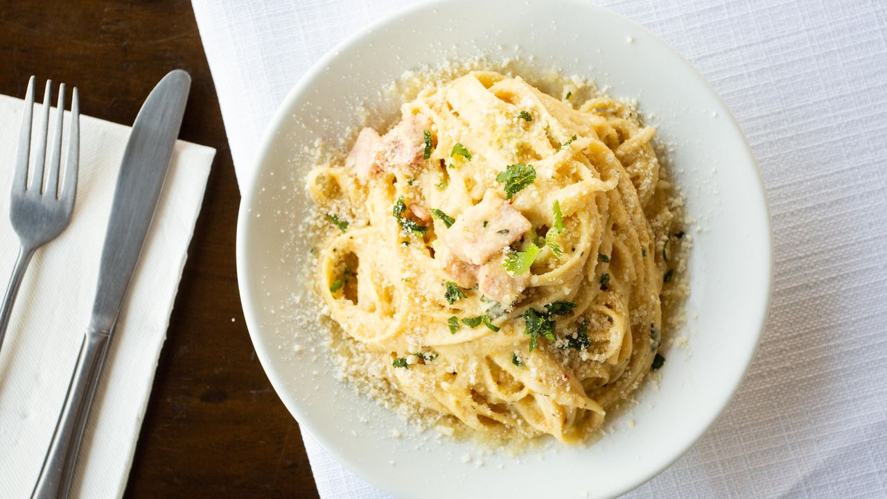 Carbonara Pasta