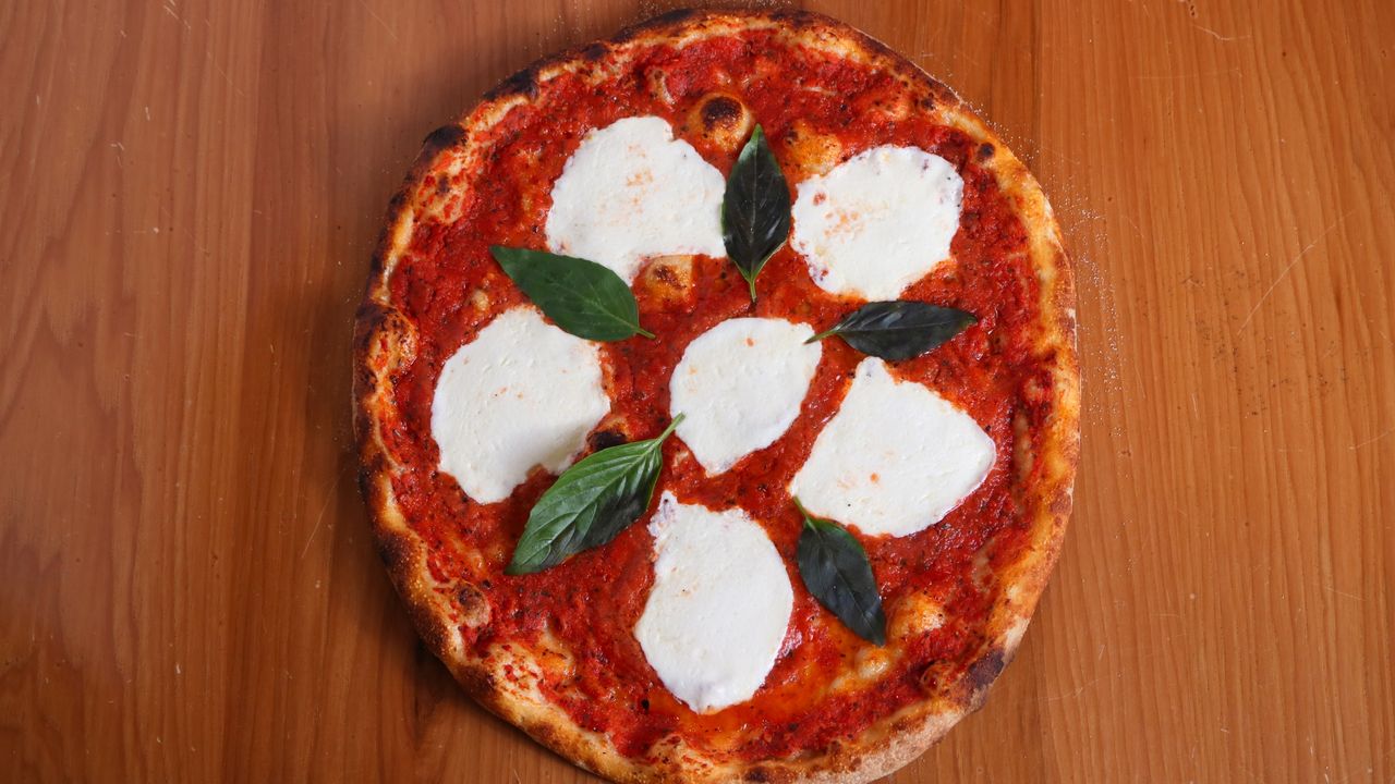 Margherita Pizza