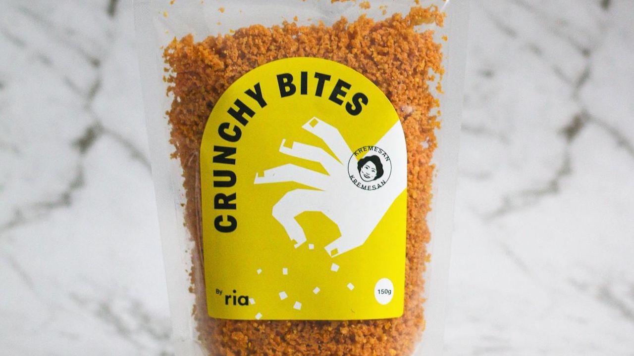 Crunchy Bites
